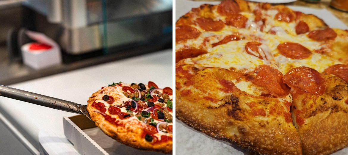 Higo Pizza Menu