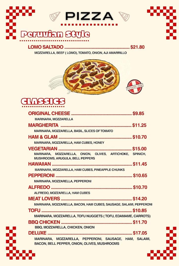 Higo Pizza