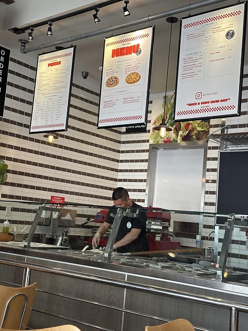 Higo Pizza
